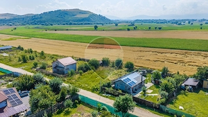 Parcele teren intra/extravilan 563 si 606 mp Bod/2 proiecte diferite! - imagine 6