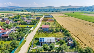 Parcele teren intravilan 563 si 606 mp Bod/ 2 proiecte diferite! - imagine 4