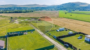 Parcele de teren intra/extravilan 563, 606mp Bod/2 proiecte diferite! - imagine 18