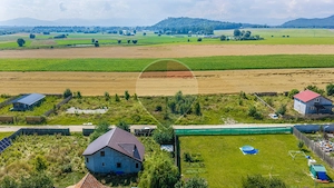 Parcele teren intravilan 563 si 606 mp Bod/ 2 proiecte diferite! - imagine 13
