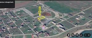 Teren intravilan 2300mp | Costinești | Zonă Centrală Nibiru