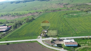 Teren de vanzare sau inchiriat 19ha intravilan, Agnita,Sibiu