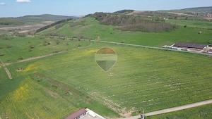 Teren de vanzare sau inchiriat 19ha intravilan, Agnita,Sibiu - imagine 12