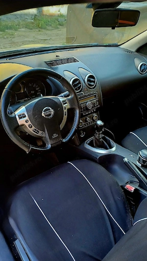 Nissan Qashqai 1.5 Diesel - imagine 5