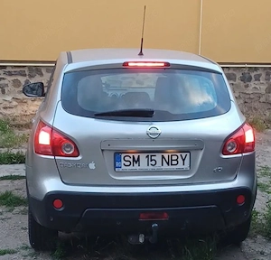 Nissan Qashqai 1.5 Diesel - imagine 2