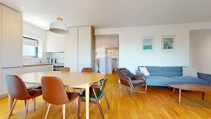 Apartament 3 camere de închiriat în Chiville - imagine 4