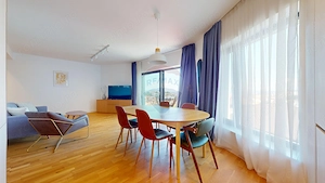 Apartament 3 camere de închiriat în Chiville - imagine 3