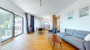 Apartament 3 camere de închiriat în Chiville - imagine 2
