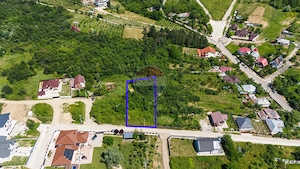 Teren de Vânzare 1450mp la asfalt - Plopii Fără Soț - Bucium, Iași - imagine 3