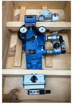 Filtru Industrial MAHLE -FGC 11240