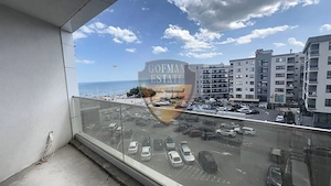 Nobel Beach Building Ștefan Promenada Prima Linie Vedere la Mare Mamaia Nord - imagine 11