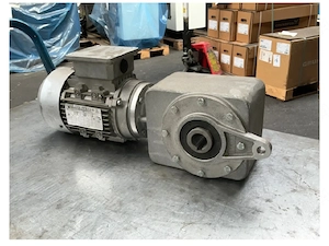 Motor Electric 0.25 kW - Mayfran JL712 + Reductor