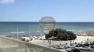 Nobel Beach Building Ștefan Promenada Prima Linie Vedere la Mare Mamaia Nord - imagine 17