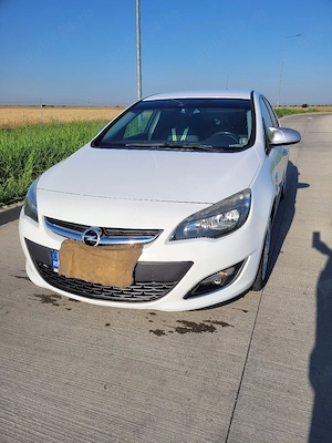 Opel Astra J  - imagine 5