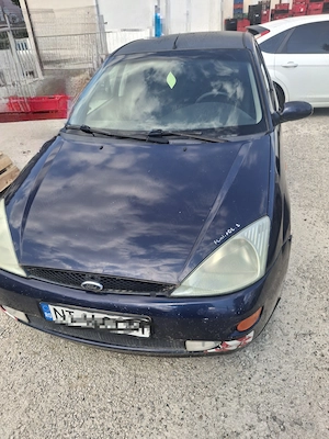 Ford focus1 doar cu fiscal - imagine 3