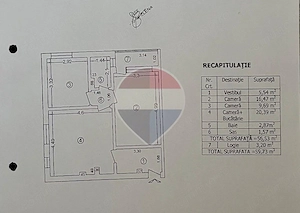 Apartament cu 3 camere superb langa Metrou Parc Drumul Taberei - imagine 8