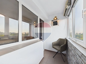 Apartament cu 3 camere superb langa Metrou Parc Drumul Taberei - imagine 13