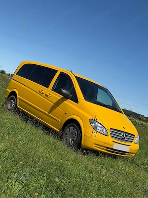 Mercedez benz Vito Automatic 
