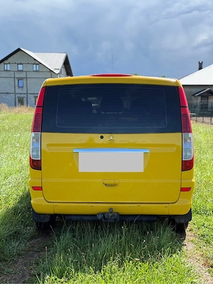 Mercedez benz Vito Automatic  - imagine 2
