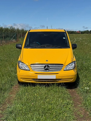 Mercedez benz Vito Automatic  - imagine 4