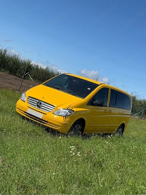 Mercedez benz Vito Automatic  - imagine 3