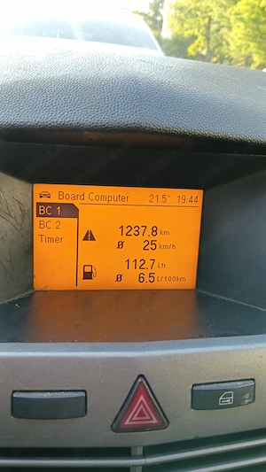 Opel Astra H 2006 1.9 - imagine 7