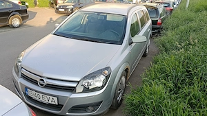 Opel Astra H 2006 1.9 - imagine 3