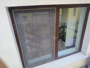 Ferestre pvc folosite