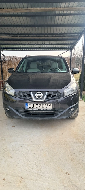 vand nissan qaschai 2011 tekna - imagine 6