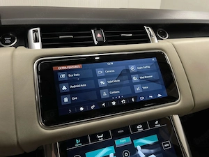 Land Rover Range Rover Sport - imagine 16