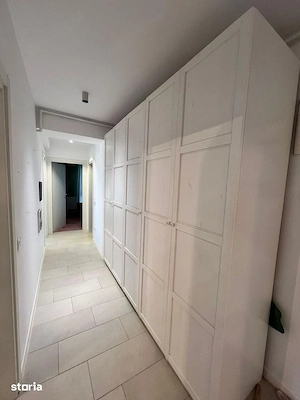 Ocazie - Cubic 6 Toamnei- Mobilat Utilat - doua locuri parcare - imagine 17