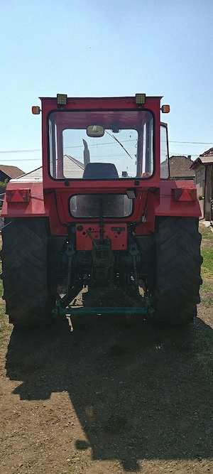 Tractor Fendt 612s 4x4 120cp - imagine 5