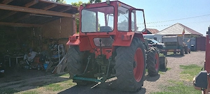 Tractor Fendt 612s 4x4 120cp - imagine 3