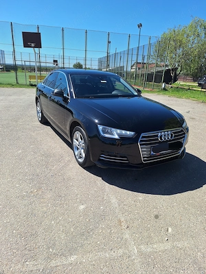 Audi A4 B8 Limousine 2017 