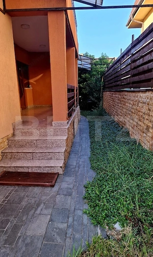 Casă individuală, generos compartimentată, teren 500mp, zona Bună Ziua  - imagine 2