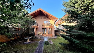 Casă individuală, generos compartimentată, teren 500mp, zona Bună Ziua  - imagine 7
