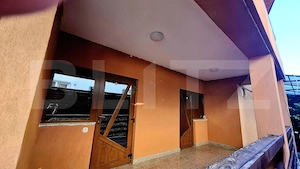 Casă individuală, generos compartimentată, teren 500mp, zona Bună Ziua  - imagine 13
