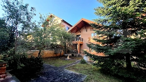 Casă individuală, generos compartimentată, teren 500mp, zona Bună Ziua  - imagine 5