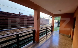 Casă individuală, generos compartimentată, teren 500mp, zona Bună Ziua  - imagine 12