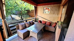 Casă individuală, generos compartimentată, teren 500mp, zona Bună Ziua  - imagine 15
