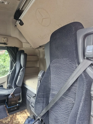 Mercedes - Benz Actros 1845, an 2014, Euro 6, AC, cutie viteza automata, stare foarte buna - imagine 6