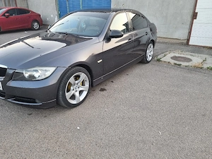 vând bmw E90 - imagine 5