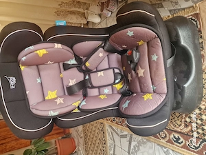 Scaun auto copii cu isofix