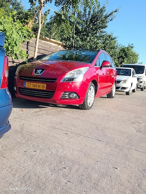 peugeot 5008gts  2010 - imagine 5