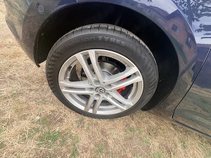 Jante Golf r17 cu anvelope 2026 Nokian  - imagine 2