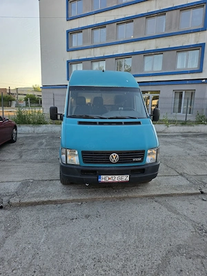 VW LT 35 Lung 2006 a.f. - imagine 3
