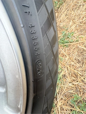 Jante Golf r17 cu anvelope 2026 Nokian  - imagine 3