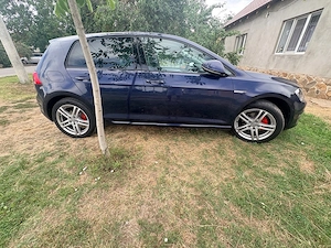 Jante Golf r17 cu anvelope 2026 Nokian 