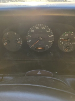 VW LT 35 Lung 2006 a.f. - imagine 5