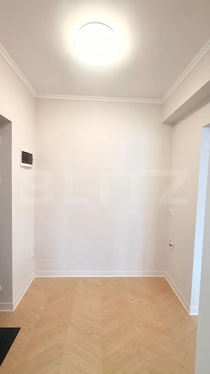Apartament nou, semidecomandat, 3 camere, parcare subterana, zona Terra - imagine 14